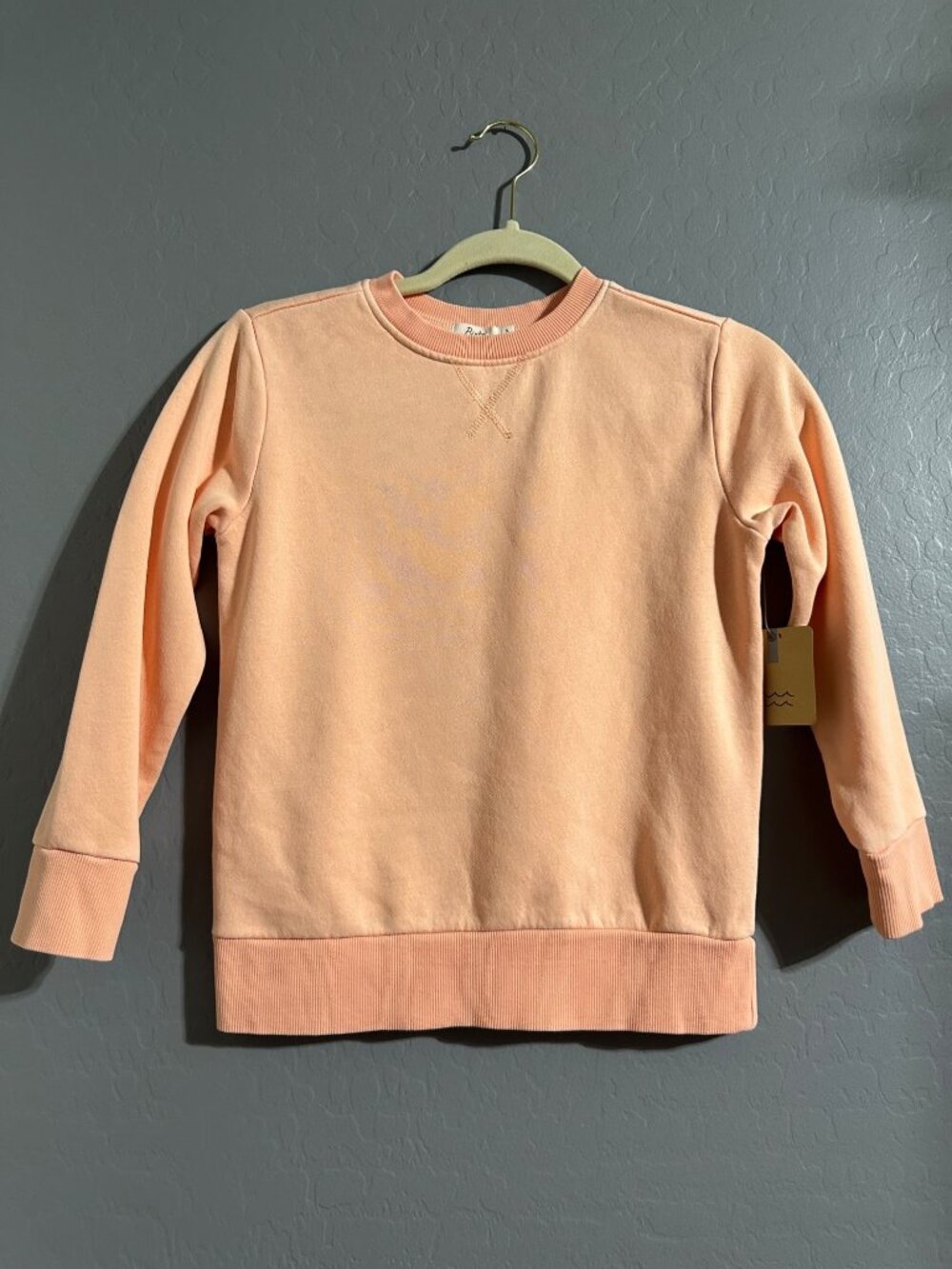 Bixby Sweatshirt Size S 6/7 NWT